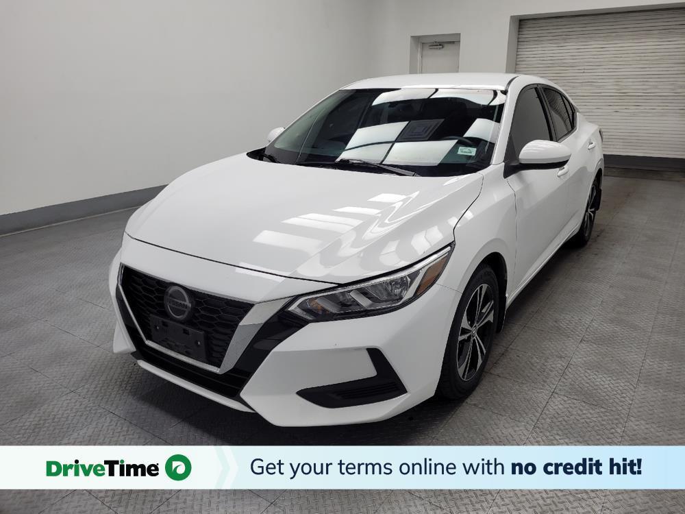used 2023 Nissan Sentra car, priced at $17,295
