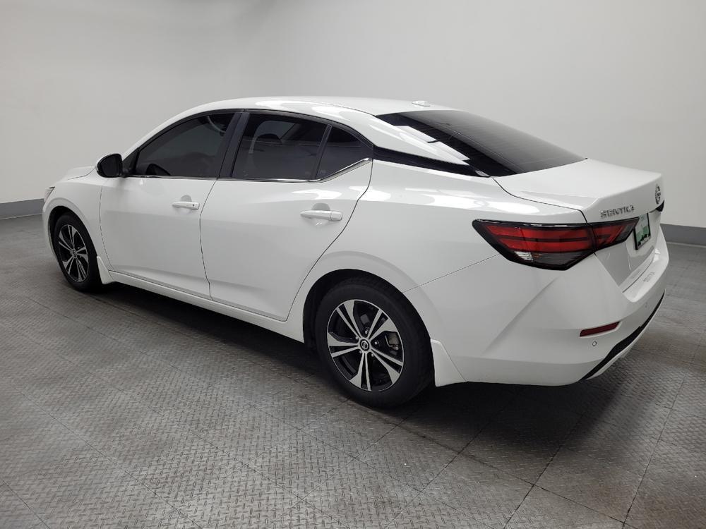 used 2023 Nissan Sentra car, priced at $17,295