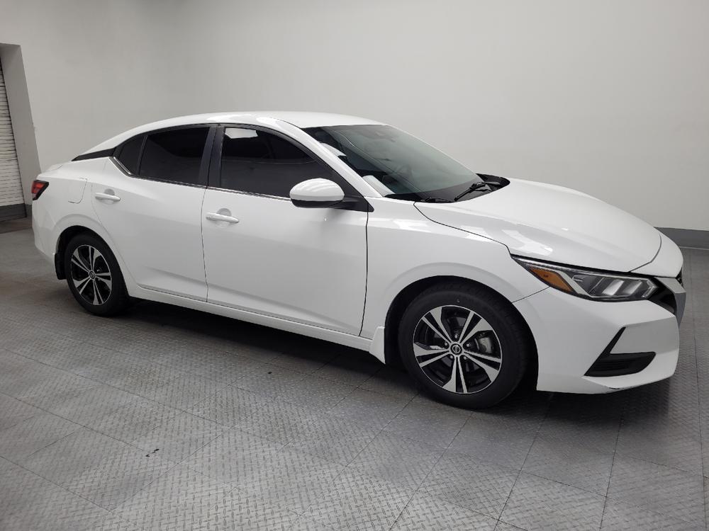 used 2023 Nissan Sentra car, priced at $17,295