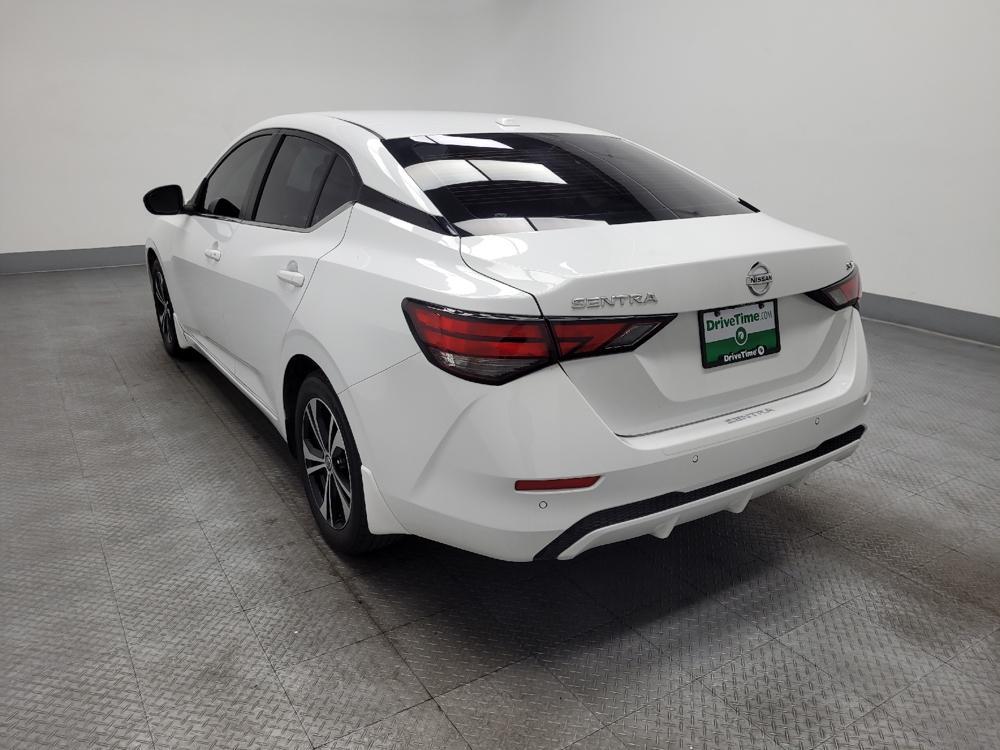 used 2023 Nissan Sentra car, priced at $17,295