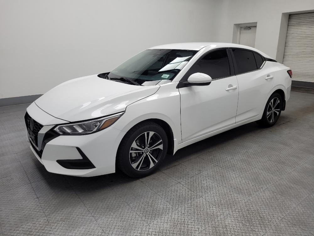 used 2023 Nissan Sentra car, priced at $17,295