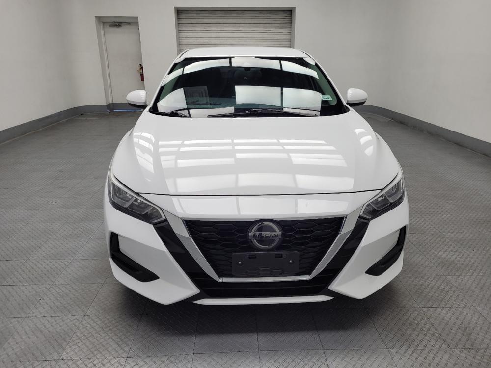 used 2023 Nissan Sentra car, priced at $17,295
