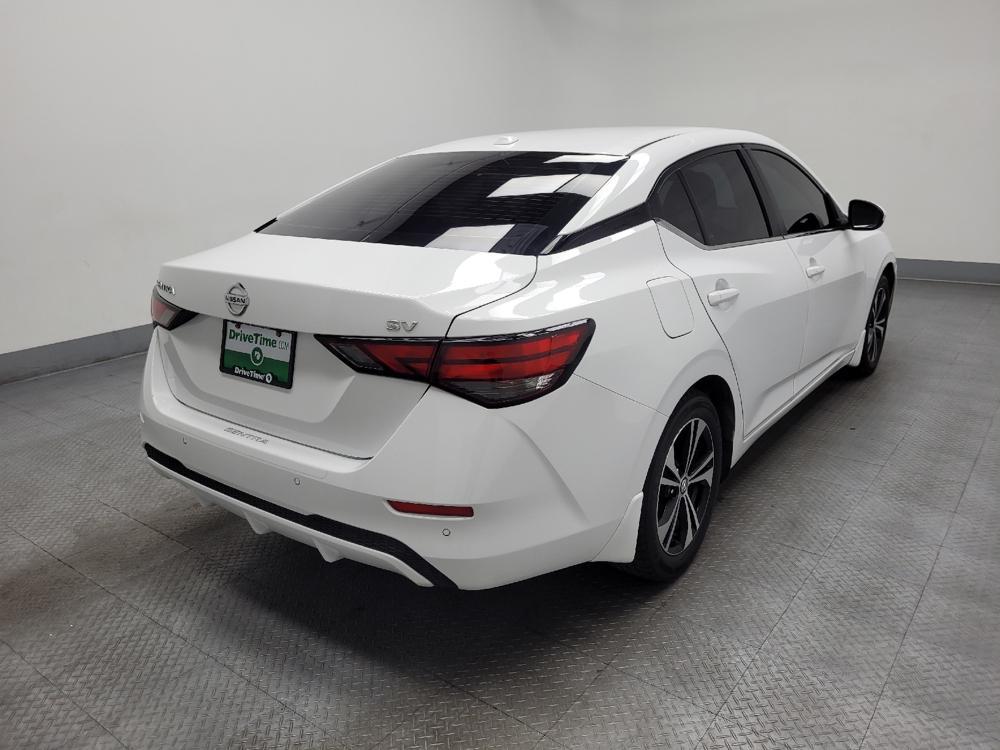 used 2023 Nissan Sentra car, priced at $17,295