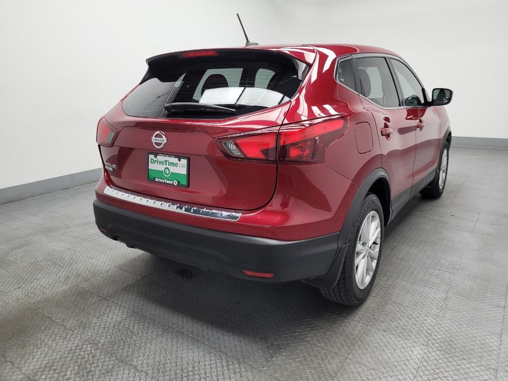 used 2018 Nissan Rogue Sport car, priced at $18,195