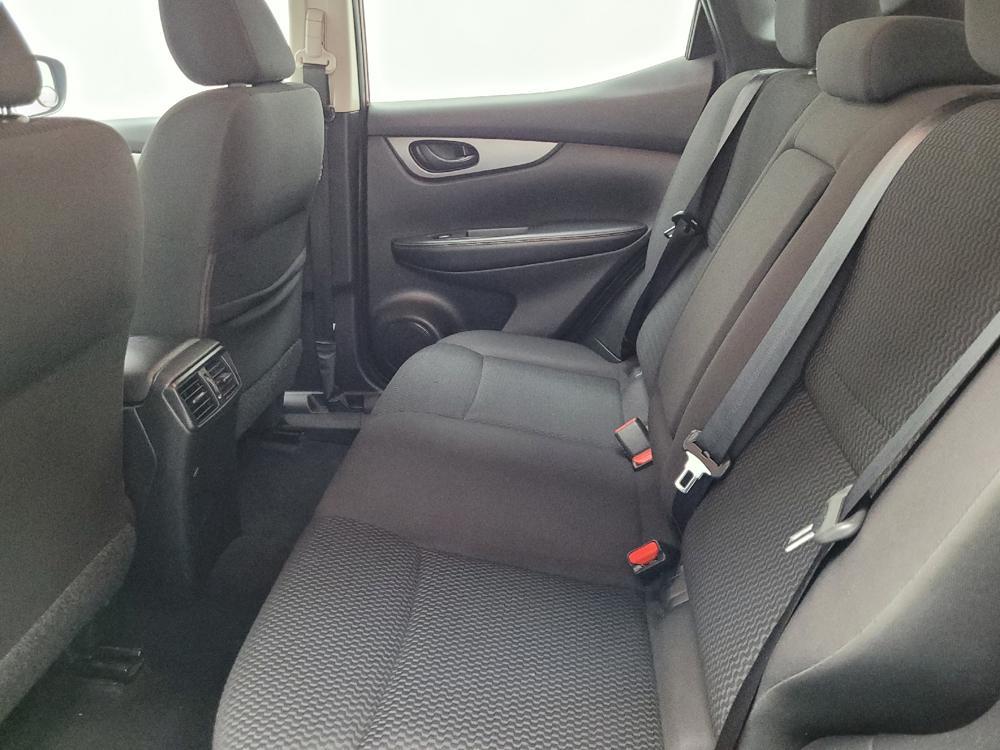 used 2018 Nissan Rogue Sport car, priced at $18,195