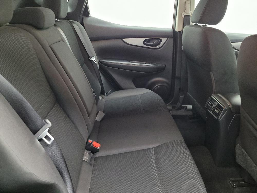 used 2018 Nissan Rogue Sport car, priced at $18,195