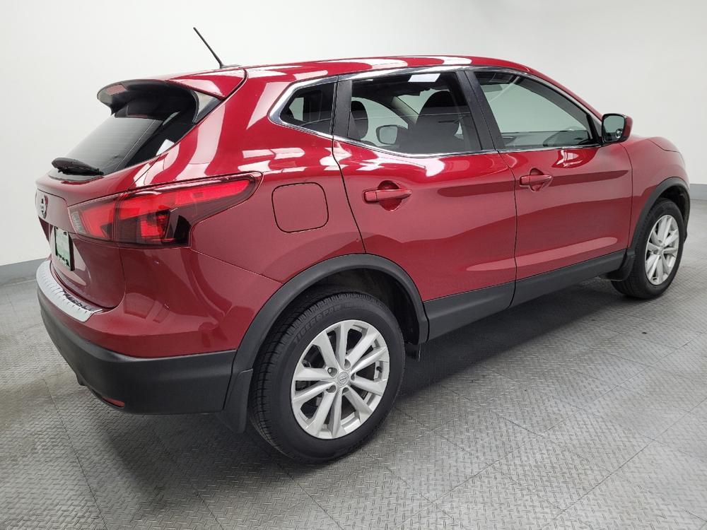 used 2018 Nissan Rogue Sport car, priced at $18,195