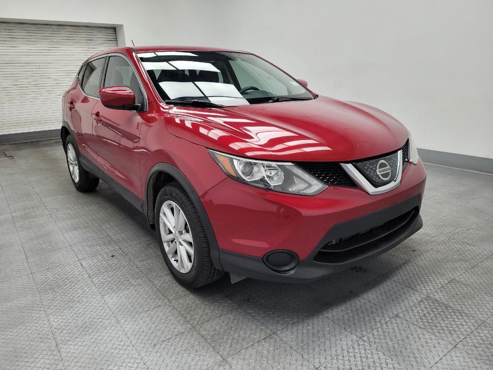 used 2018 Nissan Rogue Sport car, priced at $18,195