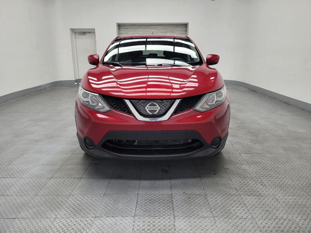 used 2018 Nissan Rogue Sport car, priced at $18,195