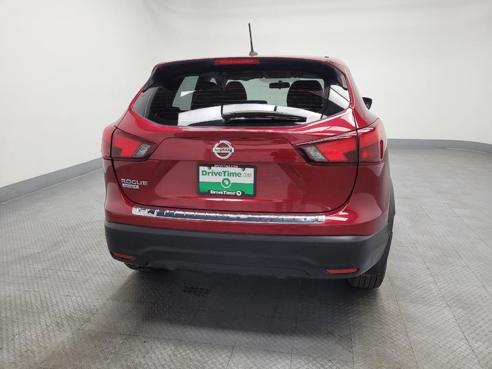 used 2018 Nissan Rogue Sport car, priced at $18,195