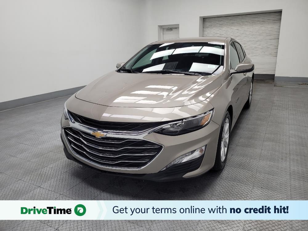used 2024 Chevrolet Malibu car, priced at $21,095