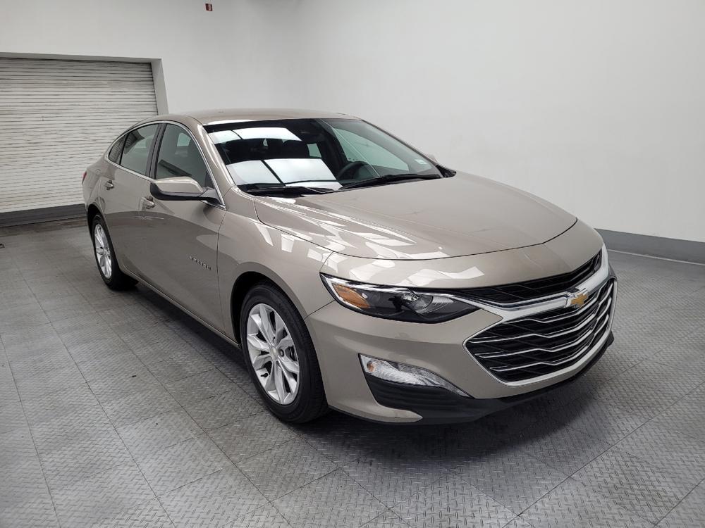 used 2024 Chevrolet Malibu car, priced at $21,095