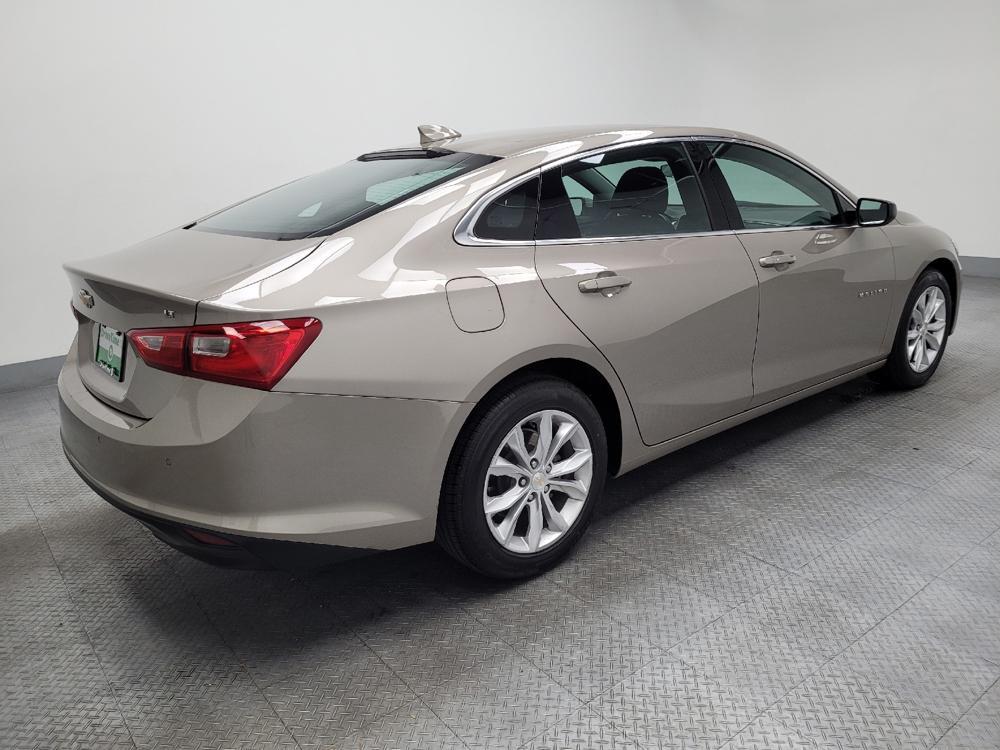 used 2024 Chevrolet Malibu car, priced at $21,095