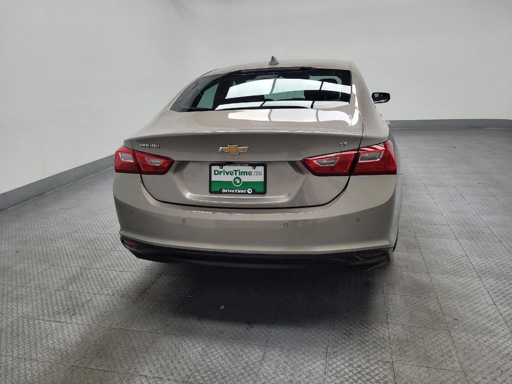 used 2024 Chevrolet Malibu car, priced at $21,095