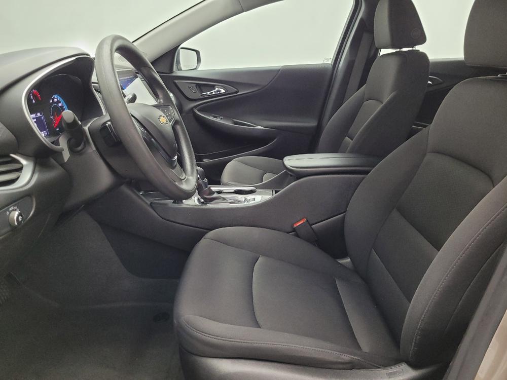 used 2024 Chevrolet Malibu car, priced at $21,095