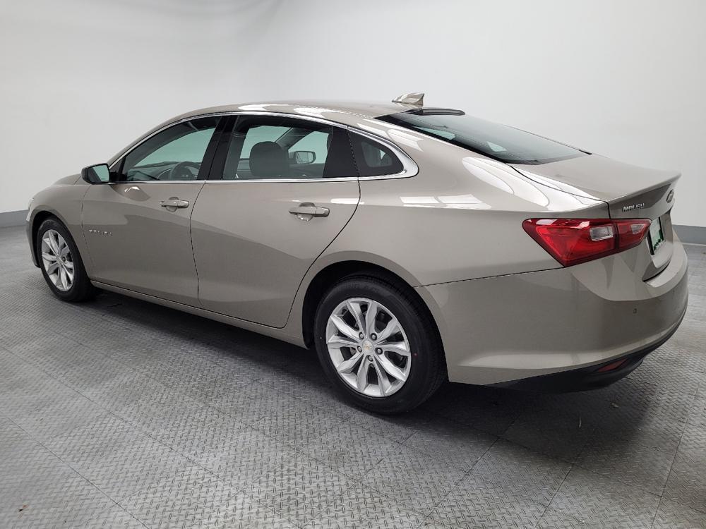 used 2024 Chevrolet Malibu car, priced at $21,095