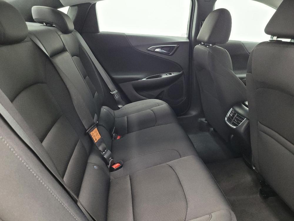 used 2024 Chevrolet Malibu car, priced at $21,095