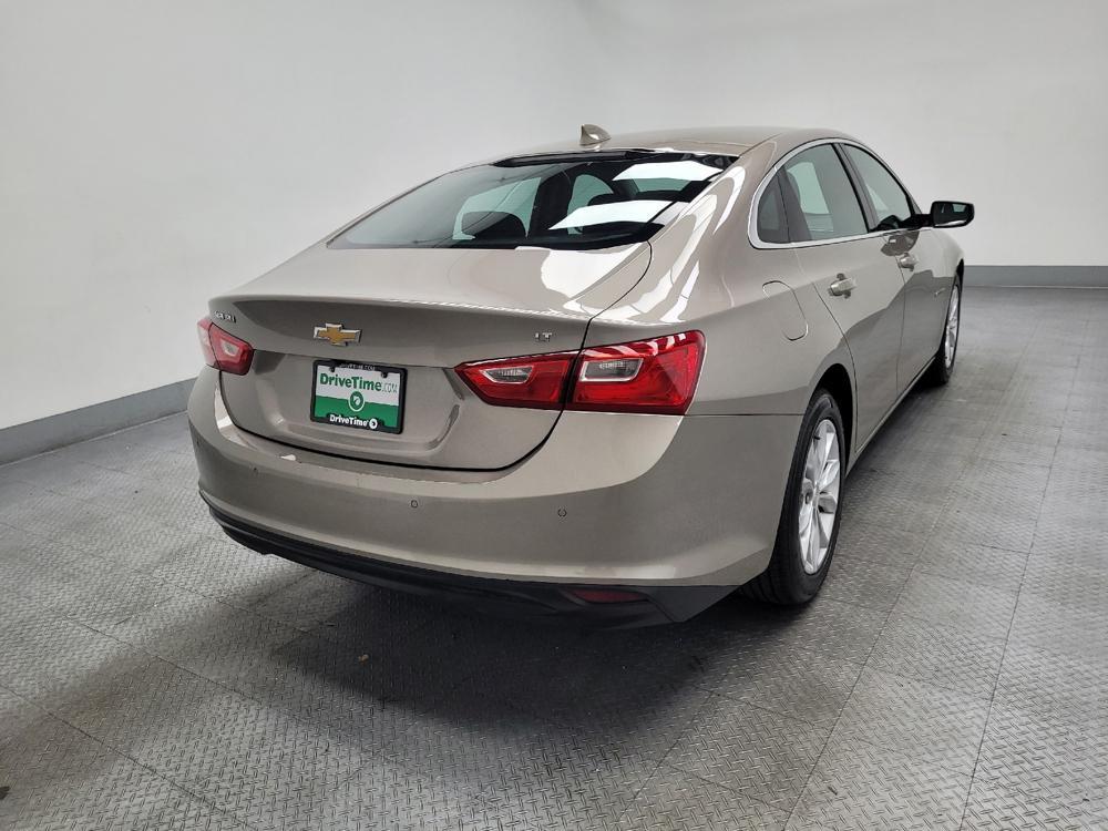 used 2024 Chevrolet Malibu car, priced at $21,095