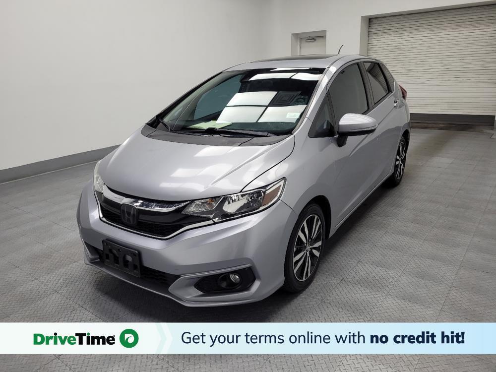 used 2020 Honda Fit car, priced at $19,095