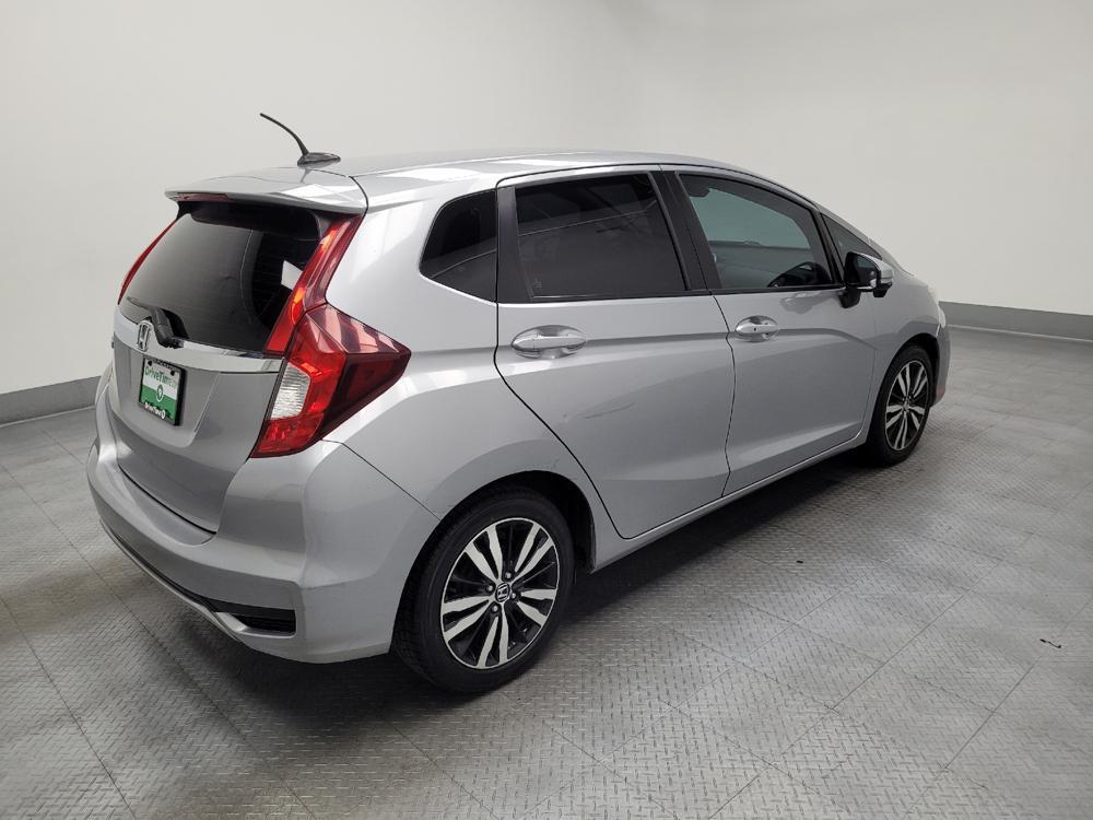used 2020 Honda Fit car, priced at $19,095