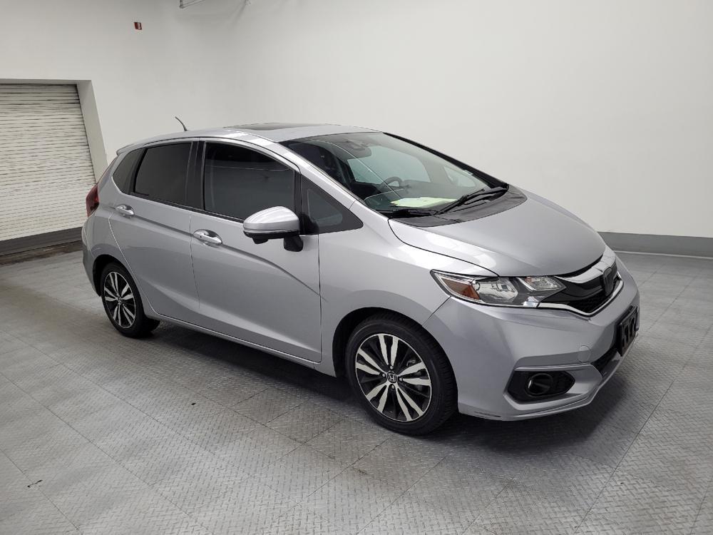 used 2020 Honda Fit car, priced at $19,095