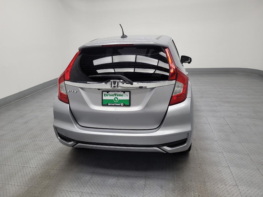 used 2020 Honda Fit car, priced at $19,095