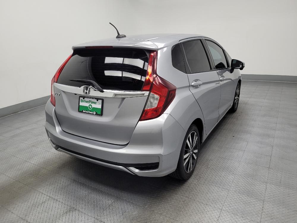 used 2020 Honda Fit car, priced at $19,095