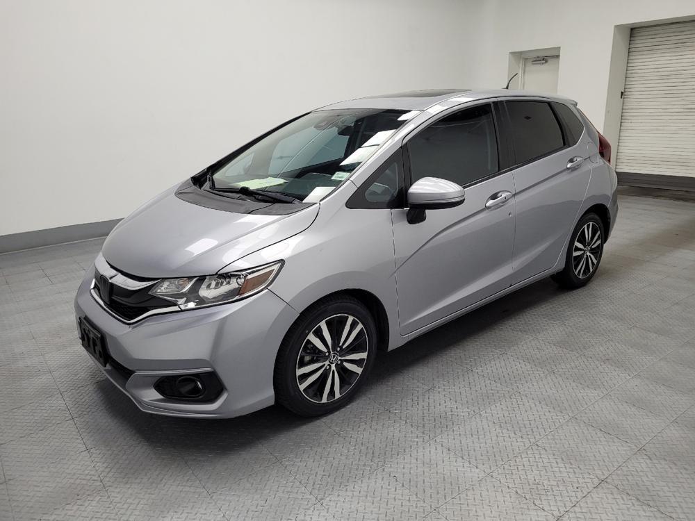 used 2020 Honda Fit car, priced at $19,095