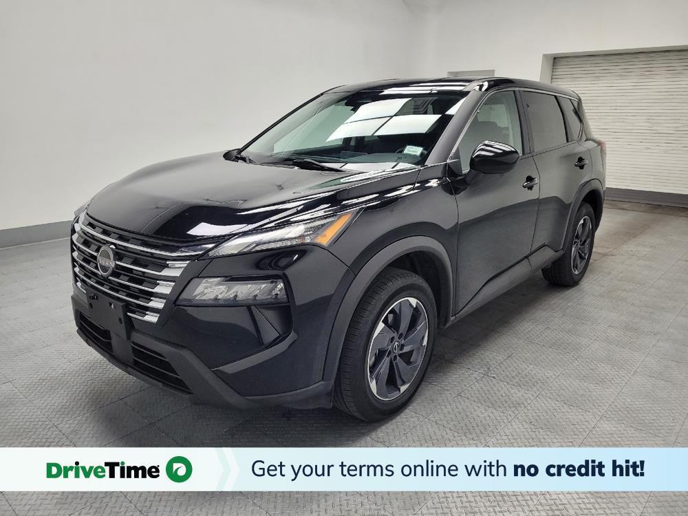 used 2024 Nissan Rogue car, priced at $21,095