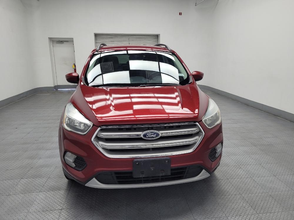 used 2018 Ford Escape car, priced at $13,795