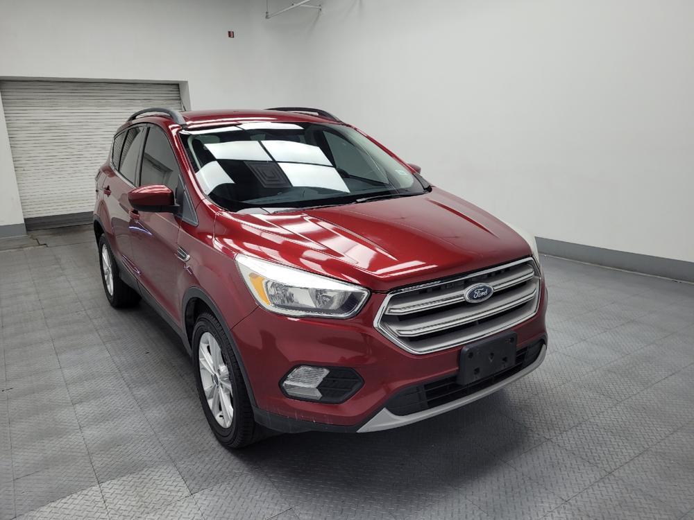 used 2018 Ford Escape car, priced at $13,795