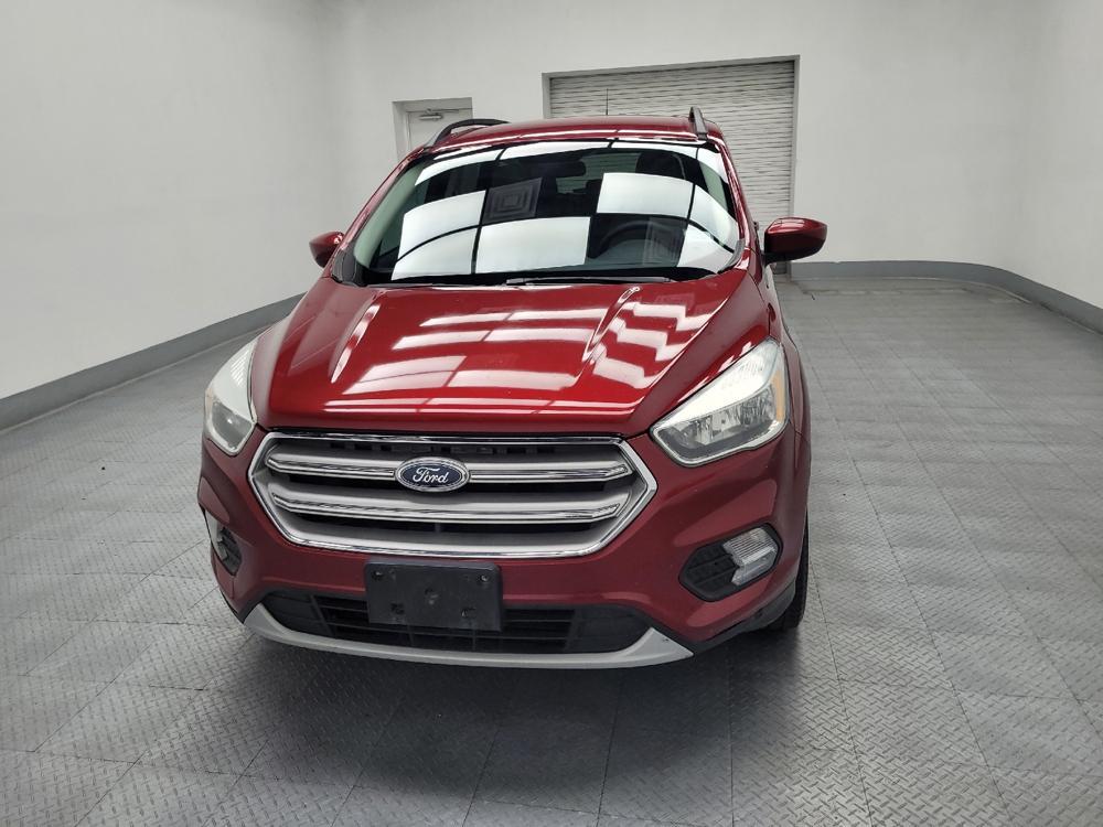 used 2018 Ford Escape car, priced at $13,795