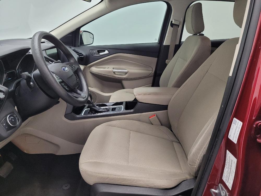 used 2018 Ford Escape car, priced at $13,795