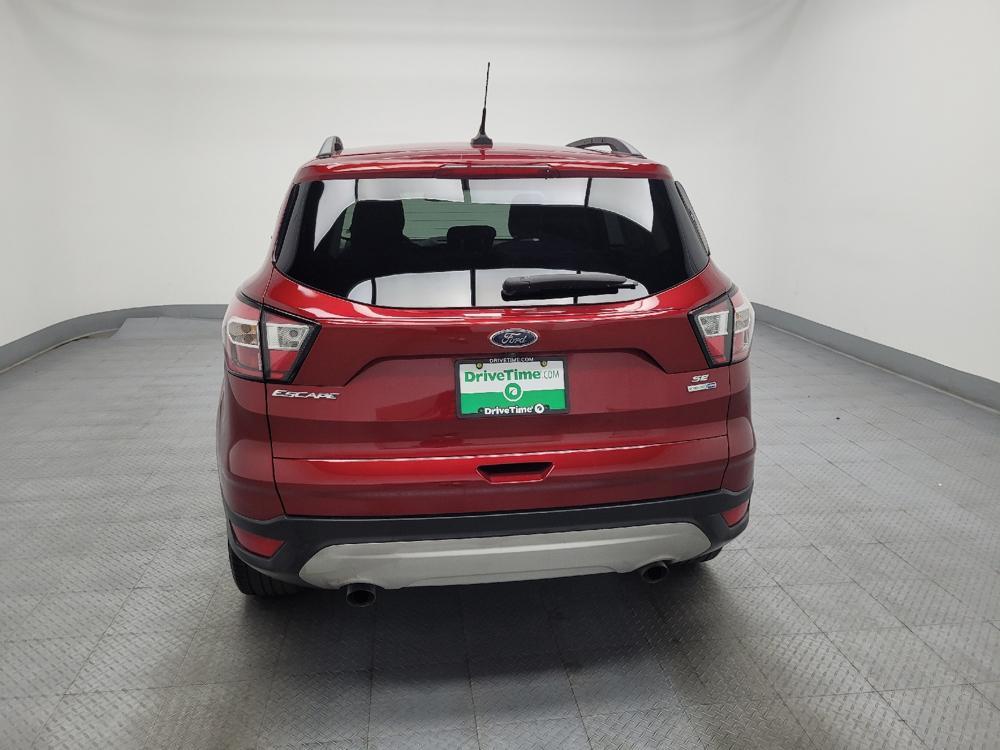 used 2018 Ford Escape car, priced at $13,795