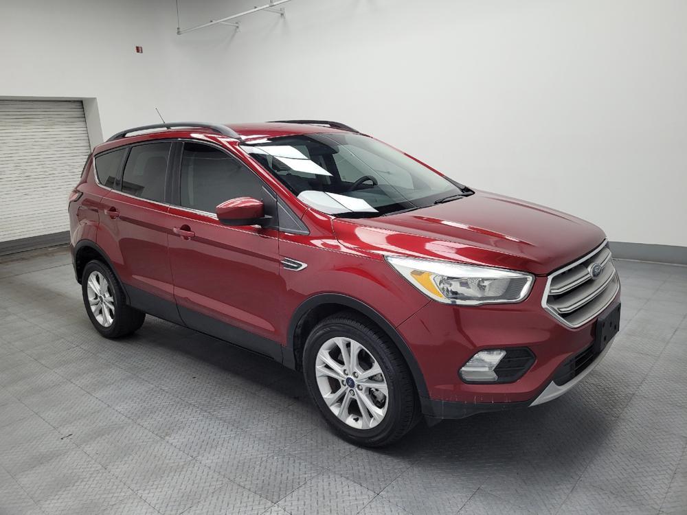 used 2018 Ford Escape car, priced at $13,795