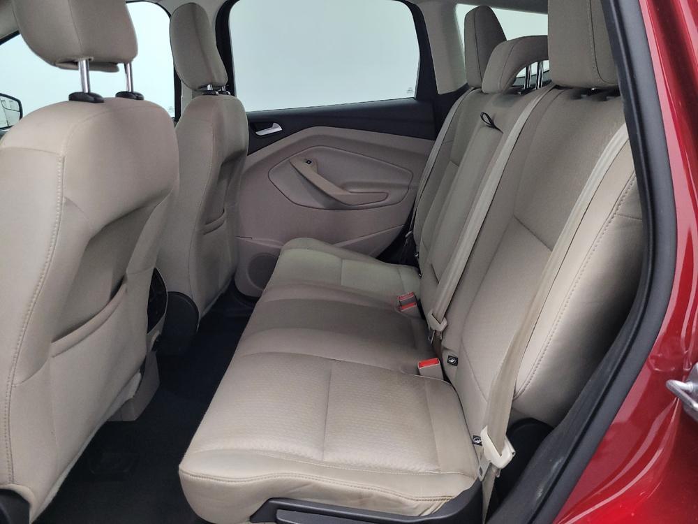 used 2018 Ford Escape car, priced at $13,795