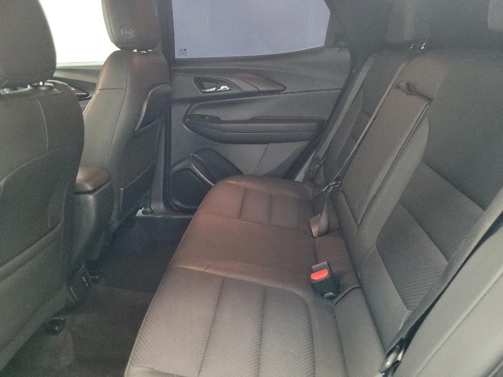 used 2021 Chevrolet TrailBlazer car, priced at $23,195