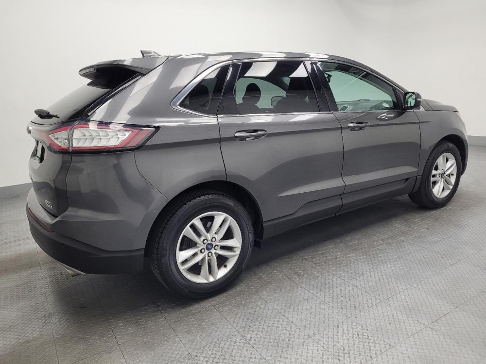 used 2015 Ford Edge car, priced at $15,995