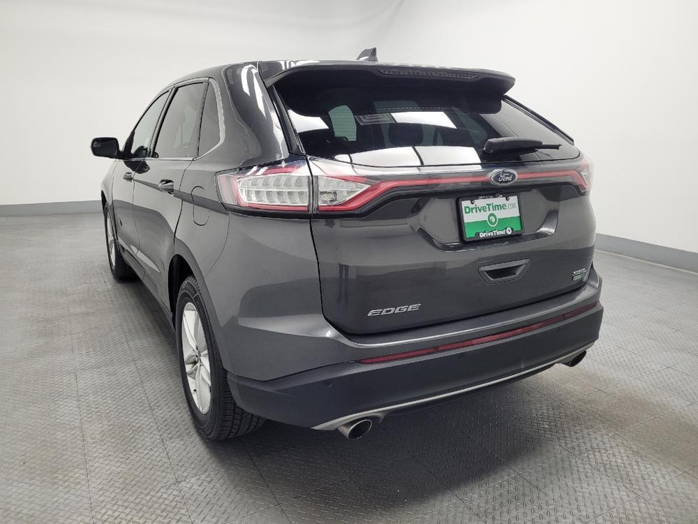 used 2015 Ford Edge car, priced at $15,995