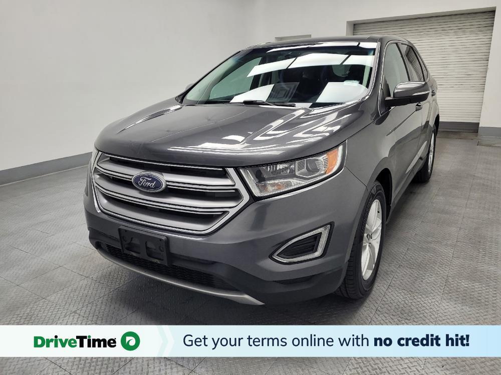 used 2015 Ford Edge car, priced at $15,995
