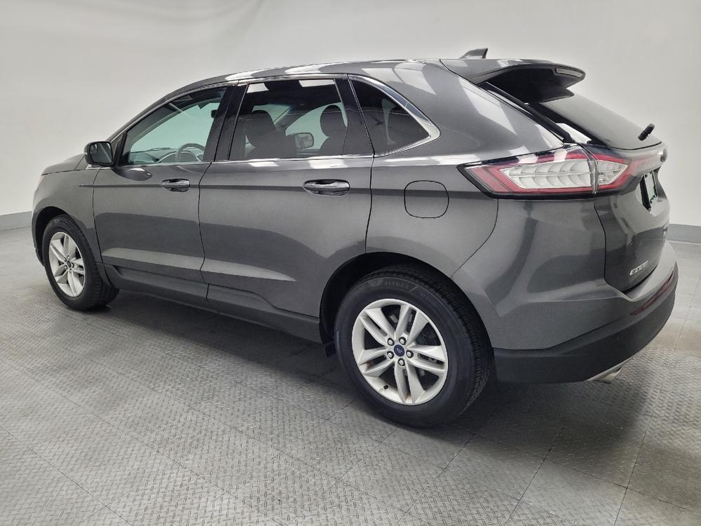 used 2015 Ford Edge car, priced at $15,995