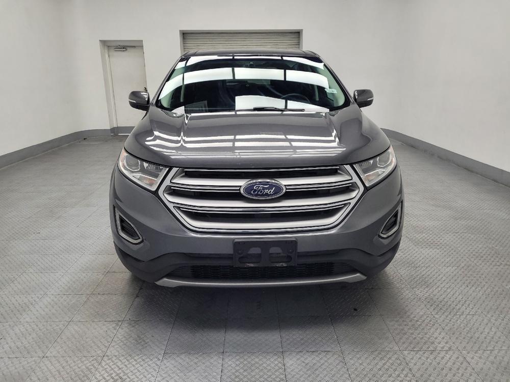 used 2015 Ford Edge car, priced at $15,995