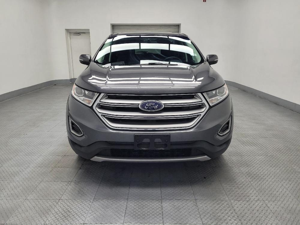 used 2015 Ford Edge car, priced at $15,995