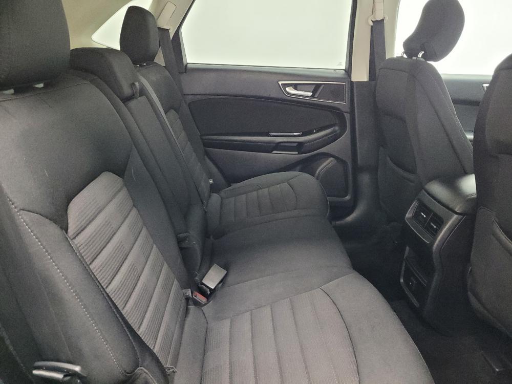 used 2015 Ford Edge car, priced at $15,995
