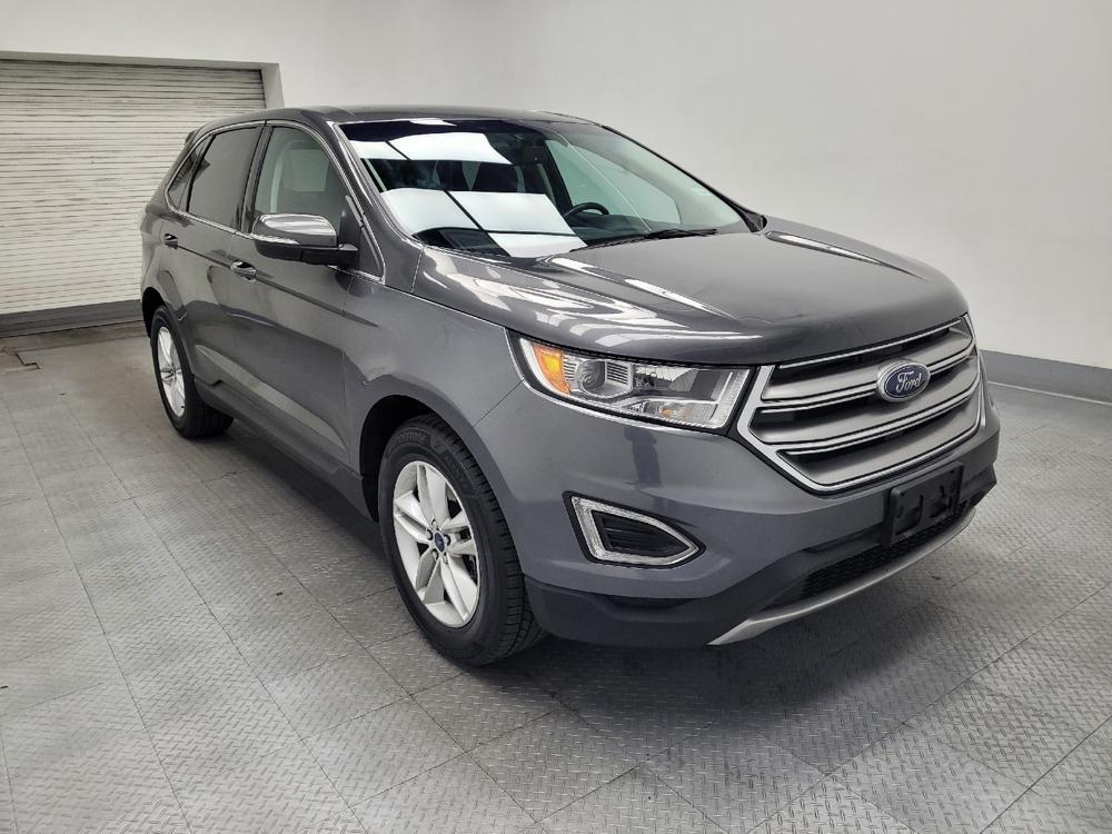 used 2015 Ford Edge car, priced at $15,995