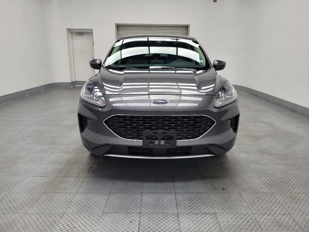 used 2020 Ford Escape car, priced at $17,395