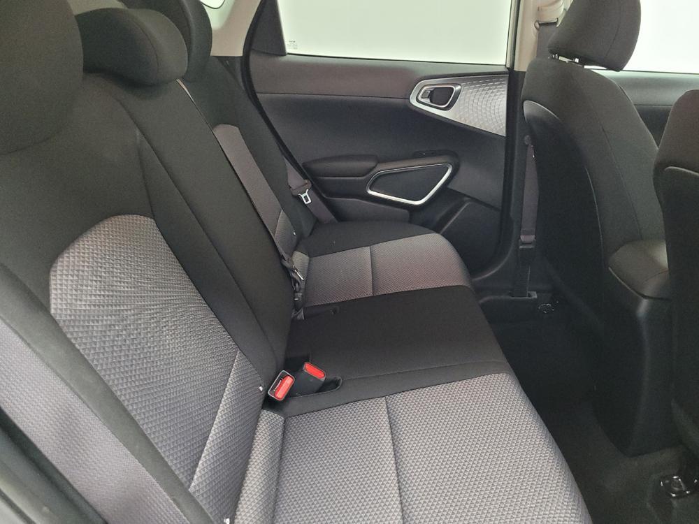 used 2024 Kia Soul car, priced at $18,795