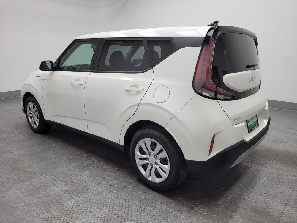 used 2024 Kia Soul car, priced at $18,795