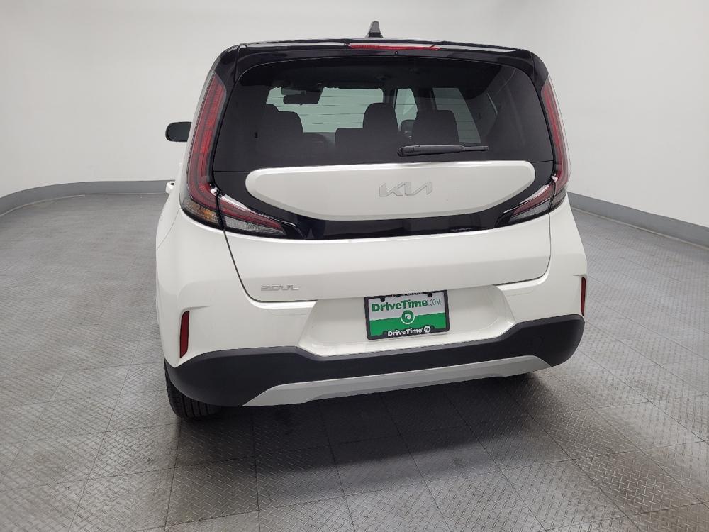 used 2024 Kia Soul car, priced at $18,795