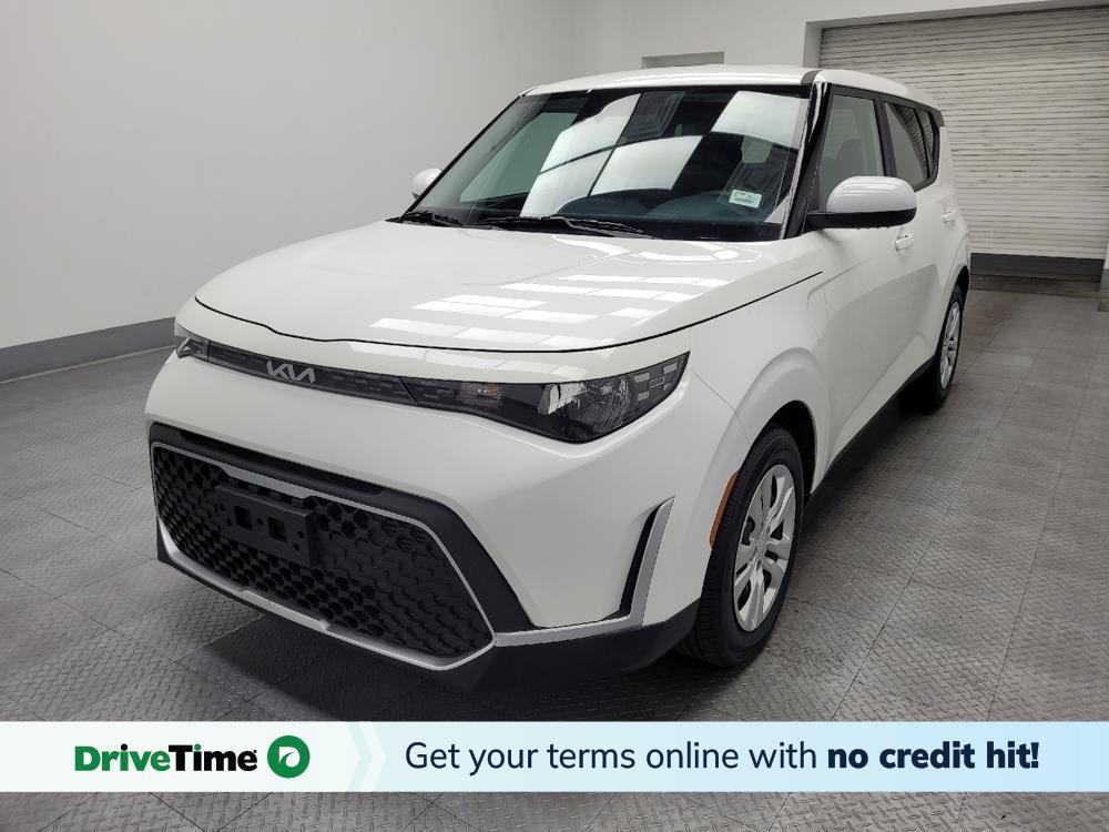 used 2024 Kia Soul car, priced at $18,795
